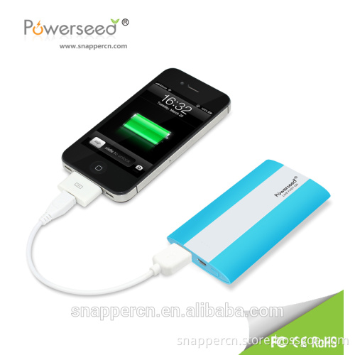 Portable Solar Phone Charger 2017 New Products Solar Power Bank 2600mah Power Bank
